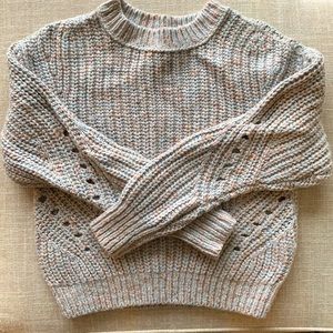 New Wool Sweater, J.Crew
